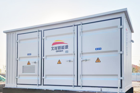 孟州预制舱式智能化变电站